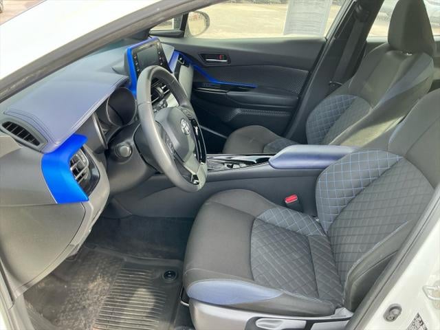 2021 Toyota C-HR XLE