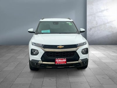 2023 Chevrolet Trailblazer ACTIV