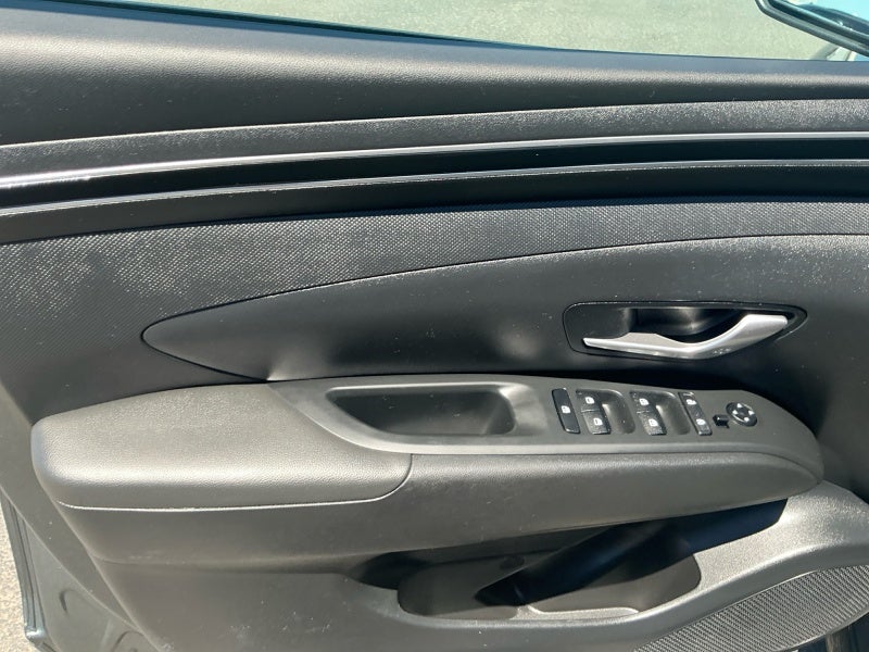 2022 Hyundai Tucson Blue