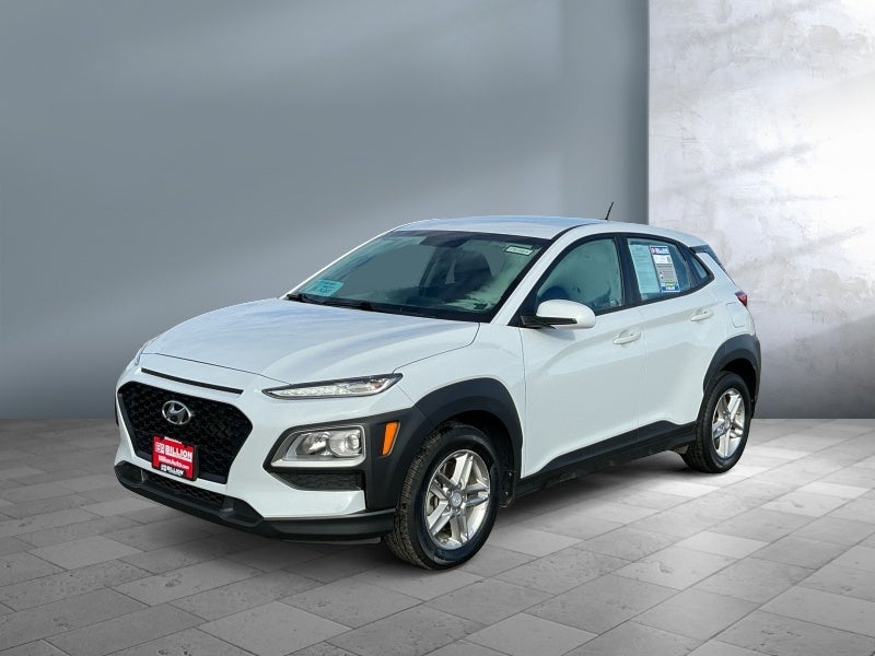 2018 Hyundai Kona SE