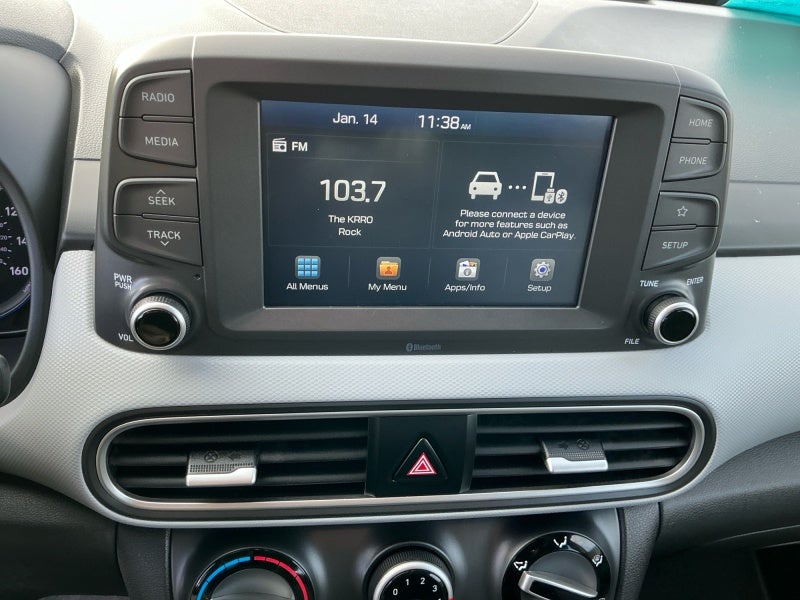 2018 Hyundai Kona SE