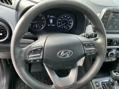 2018 Hyundai Kona SE