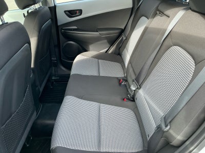 2018 Hyundai Kona SE