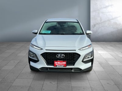 2018 Hyundai Kona SE