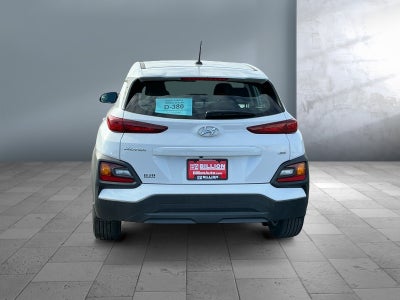 2018 Hyundai Kona SE