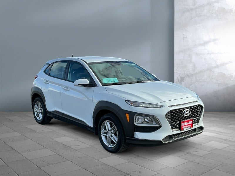2018 Hyundai Kona SE