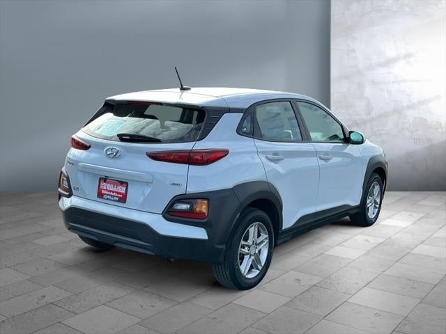 2018 Hyundai Kona SE