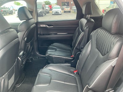 2023 Hyundai Palisade Limited