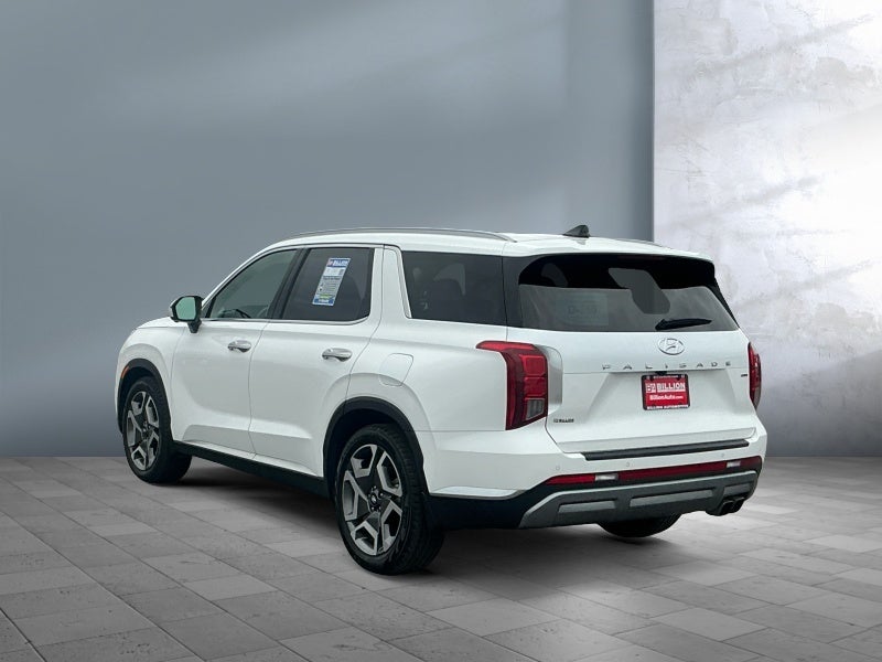 2023 Hyundai Palisade Limited