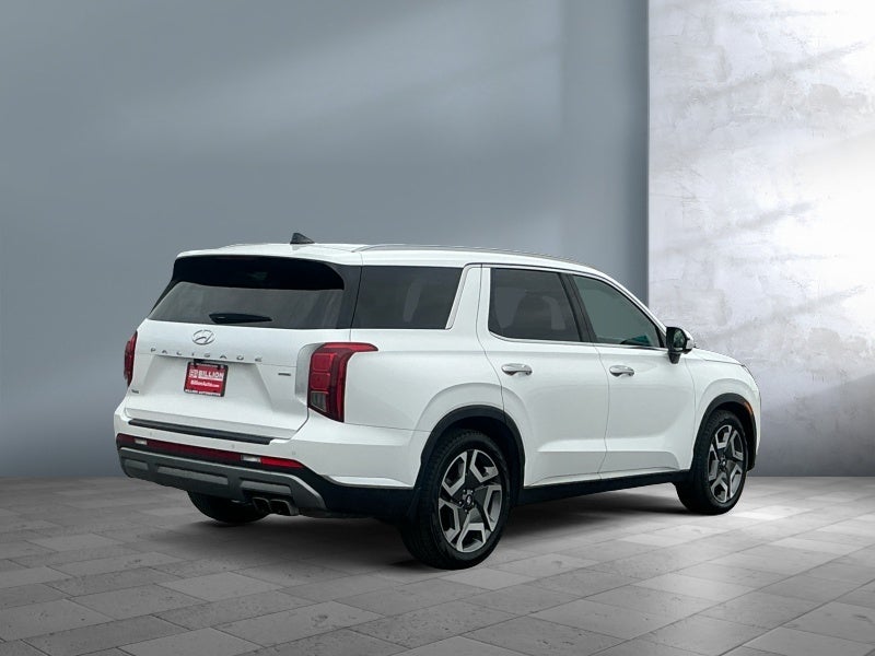 2023 Hyundai Palisade Limited