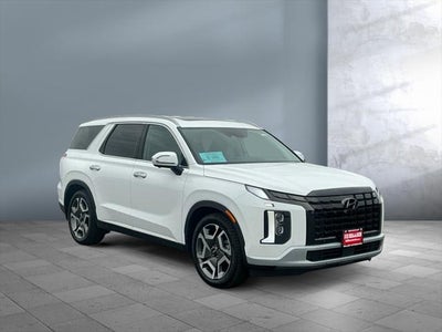 2023 Hyundai Palisade Limited
