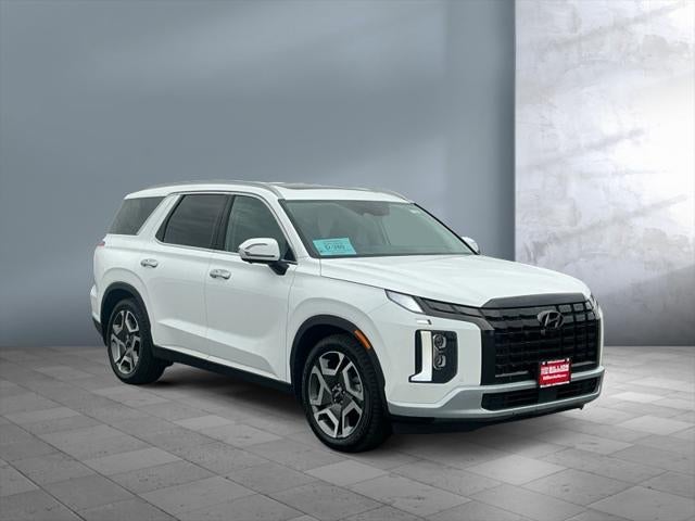 2023 Hyundai Palisade Limited