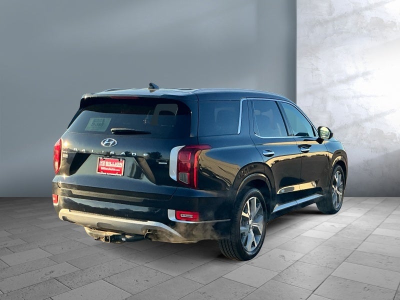 2021 Hyundai Palisade Limited