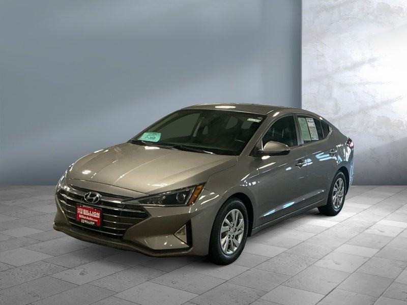 2020 Hyundai Elantra SE