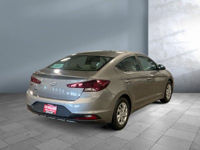 2020 Hyundai Elantra SE