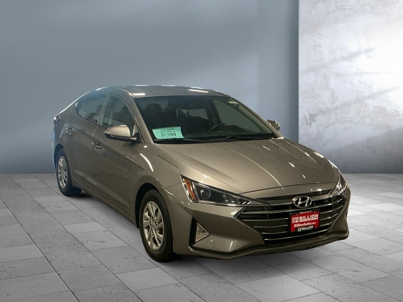 2020 Hyundai Elantra SE