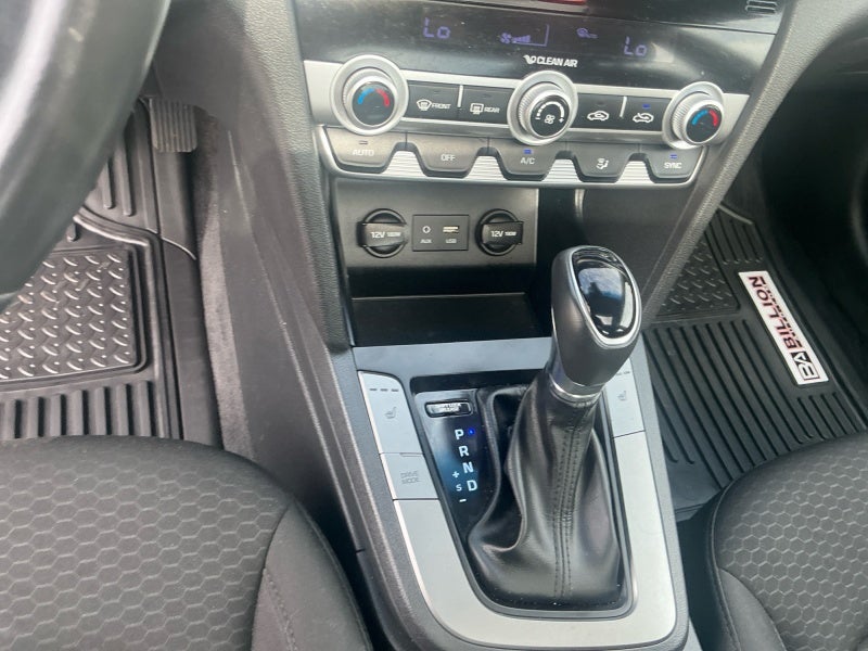 2020 Hyundai Elantra Value Edition