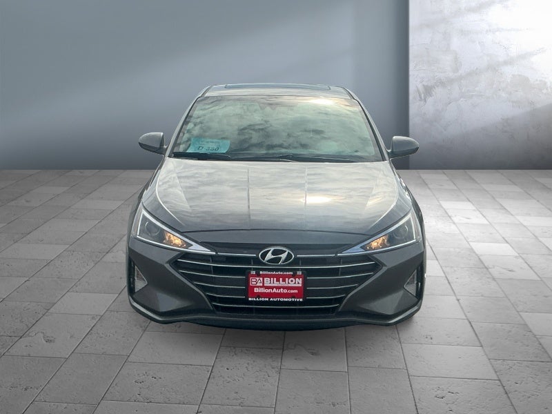 2020 Hyundai Elantra Value Edition