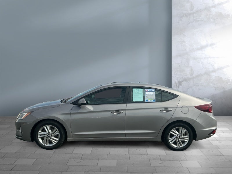 2020 Hyundai Elantra Value Edition