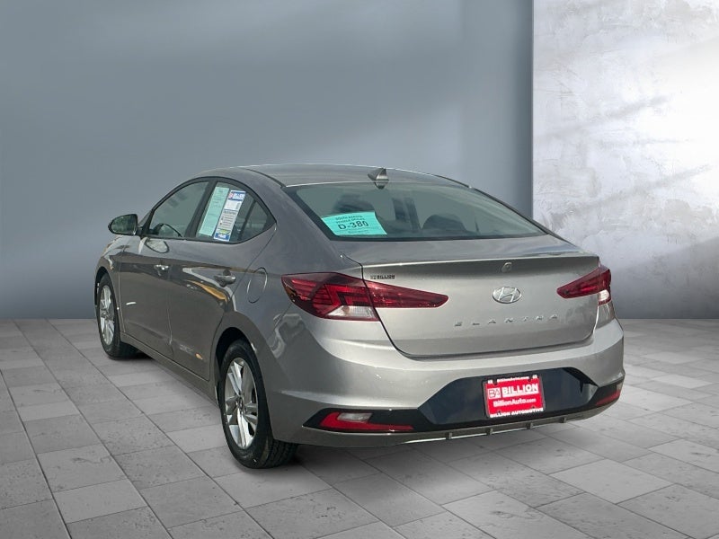 2020 Hyundai Elantra Value Edition