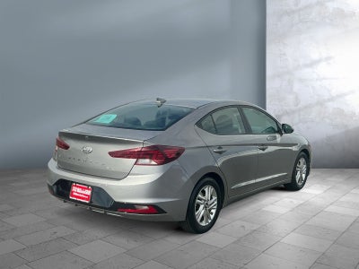 2020 Hyundai Elantra Value Edition