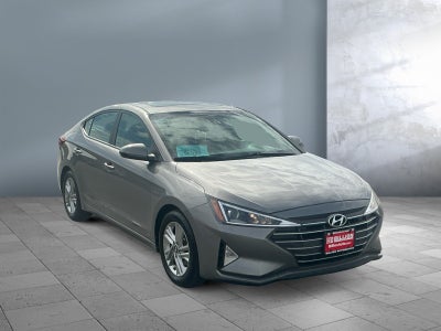 2020 Hyundai Elantra Value Edition