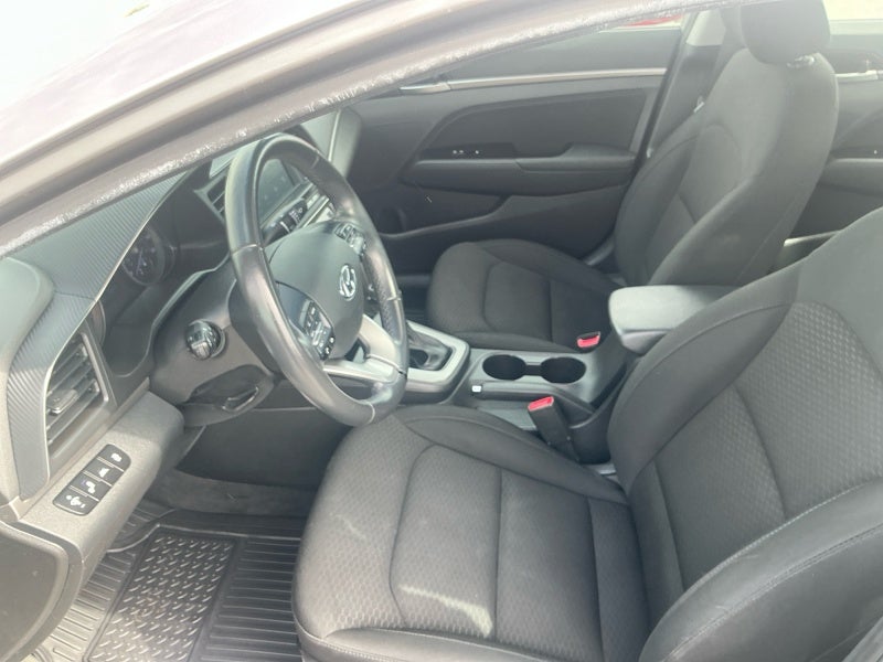 2020 Hyundai Elantra Value Edition