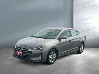 2020 Hyundai Elantra Value Edition