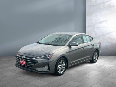 2020 Hyundai Elantra Value Edition