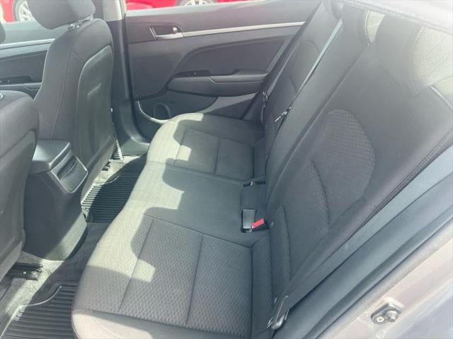 2020 Hyundai Elantra Value Edition