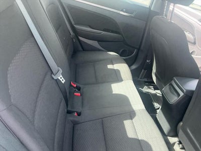 2020 Hyundai Elantra Value Edition