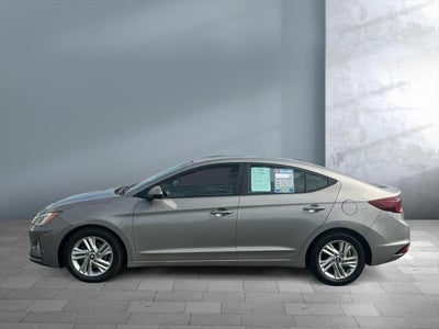 2020 Hyundai Elantra Value Edition