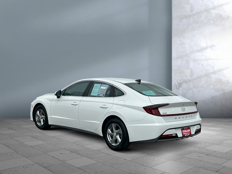 2023 Hyundai Sonata SE