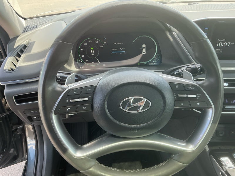 2023 Hyundai Sonata Limited
