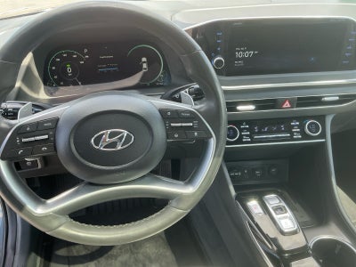 2023 Hyundai Sonata Limited
