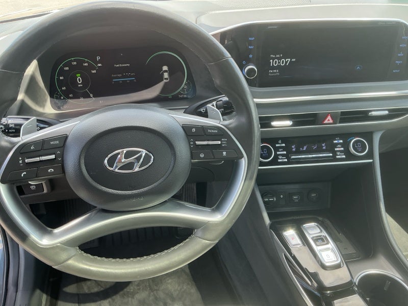 2023 Hyundai Sonata Limited