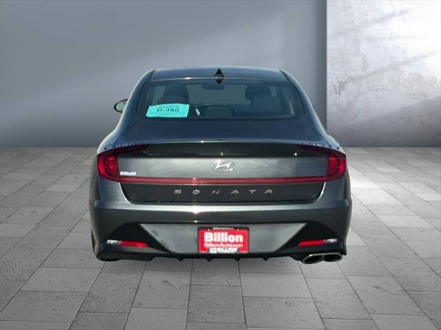 2023 Hyundai Sonata SEL