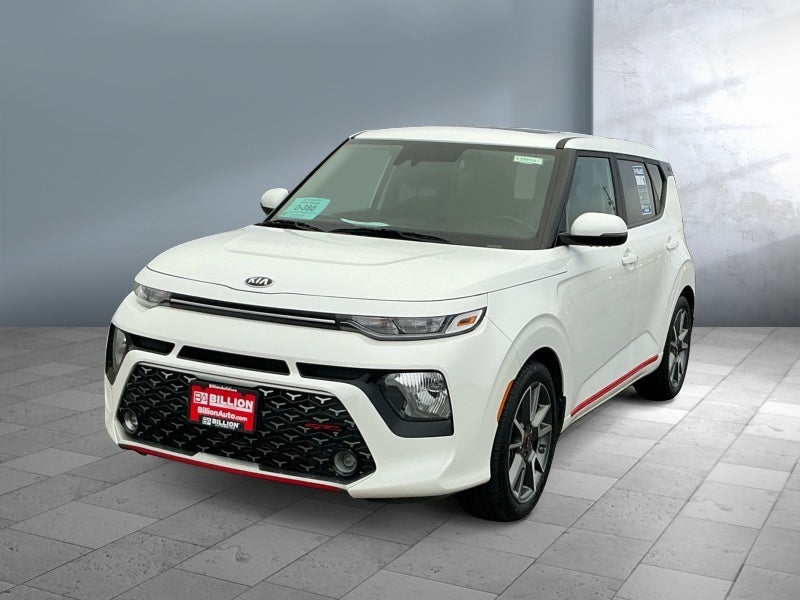 2020 Kia Soul GT-Line
