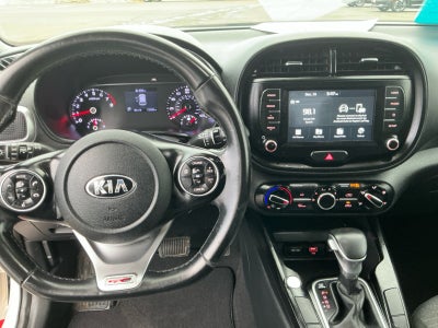 2020 Kia Soul GT-Line