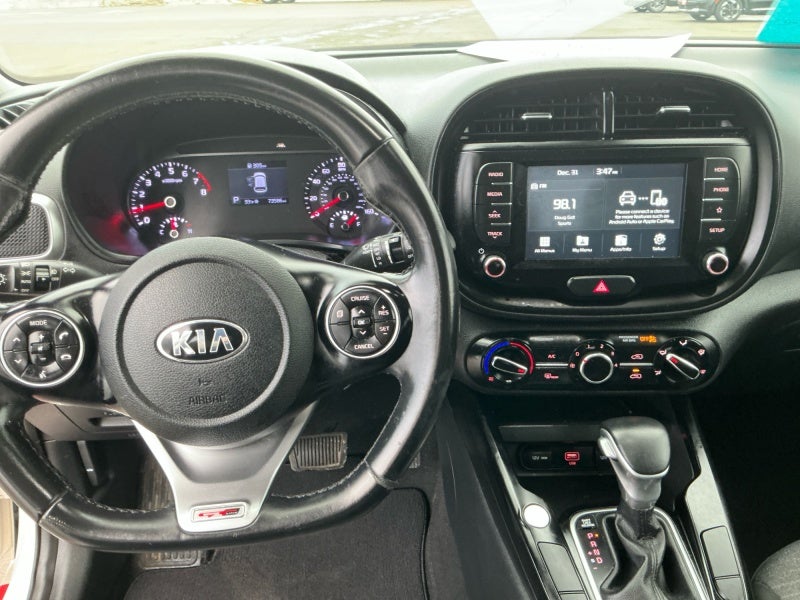 2020 Kia Soul GT-Line