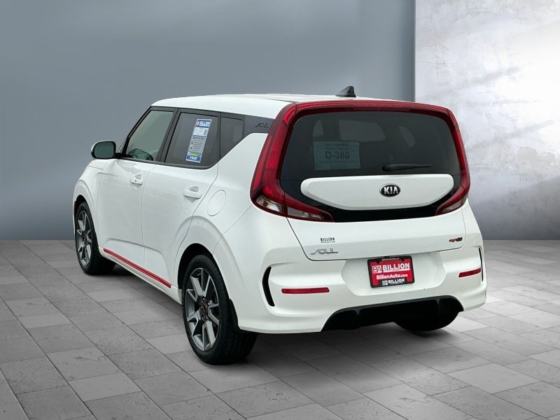 2020 Kia Soul GT-Line