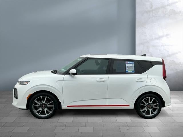 2020 Kia Soul GT-Line