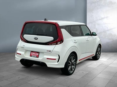 2020 Kia Soul GT-Line