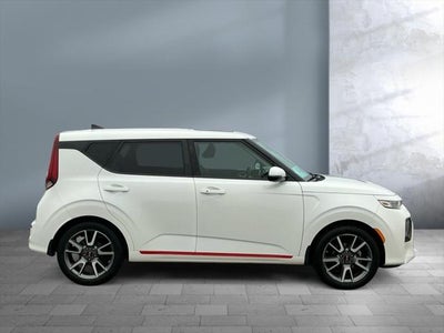 2020 Kia Soul GT-Line