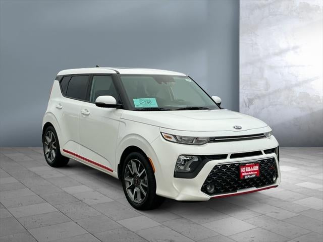 2020 Kia Soul GT-Line