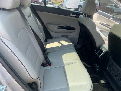 2020 Kia Sportage EX