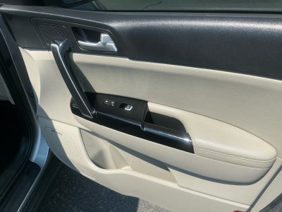 2020 Kia Sportage EX