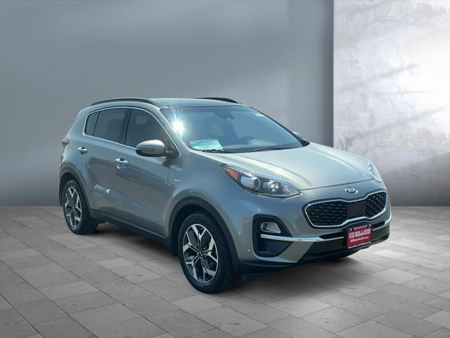 2020 Kia Sportage EX