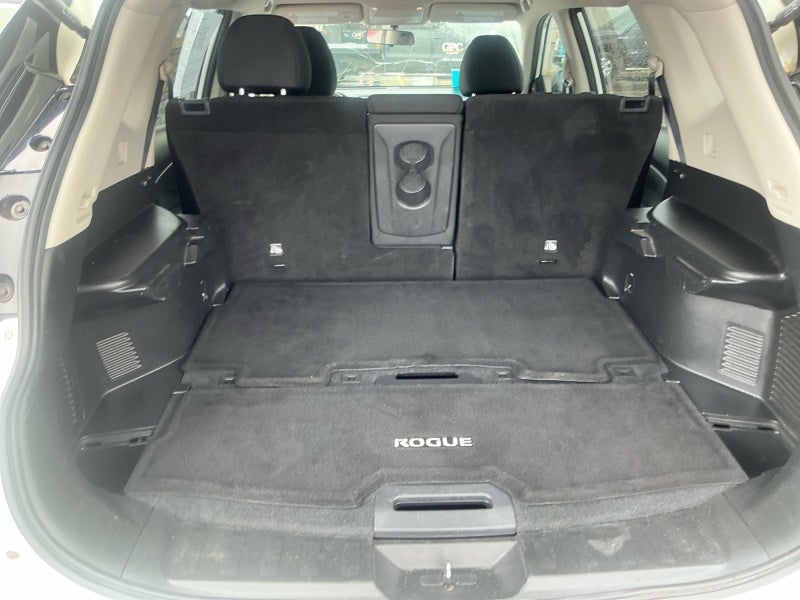 2017 Nissan Rogue S