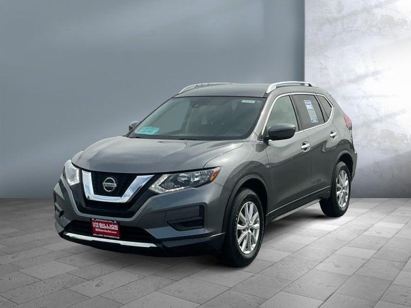 2020 Nissan Rogue S